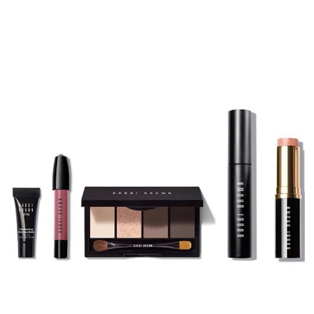 Bobbi brown 5pc in one